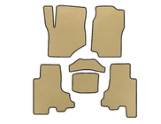 Chevrolet Trailblazer 2002–2012 EVA-lattiamatot (Beige) kuva 1