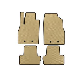 EVA-lattiamatot (Beige)