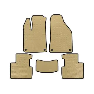 EVA-matot (SD, Beige)