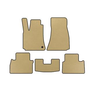 EVA-matot (SD, Beige) Chrysler C300 2004–2011