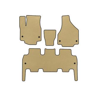 EVA-lattiamatot (Beige) Chrysler Pacifica 2016–