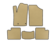 Citroen Berlingo 1996–2008 EVA-lattiamatot (Beige) kuva 1