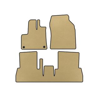 EVA-lattiamatot (manuaalivaihteisto, beige)