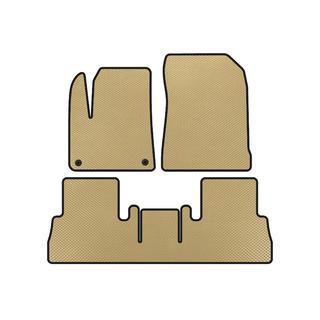 EVA-lattiamatot (Beige)