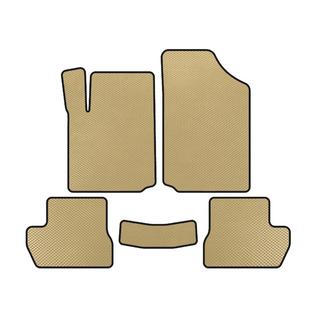 EVA-lattiamatot (Beige)