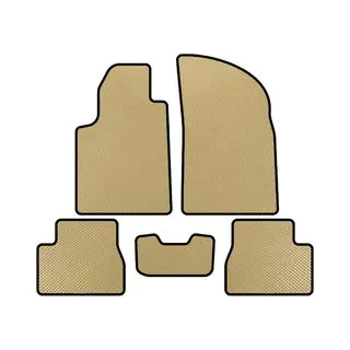 EVA-lattiamatot (Beige)