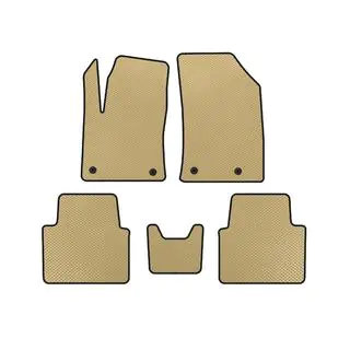 EVA-lattiamatot (Beige)