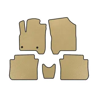 EVA-lattiamatot (Beige)