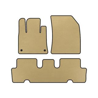 EVA V1 lattiamatot (2 riviä, beige)