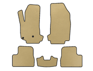 Citroen DS-3 2009–2016 EVA-auton mattosarja V-2 (Beige) kuva 1