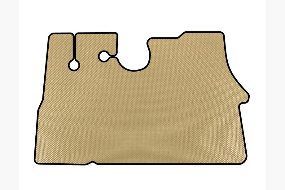Citroen Jumper 1995–2006 EVA-lattiamatot (Beige) Image