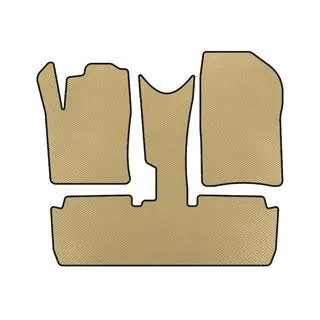 EVA-matot (ennen faceliftia, beige)