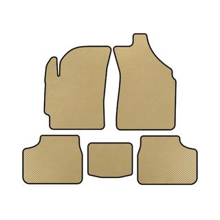 EVA-lattiamatot (Beige) Daewoo Matiz 2009–2015
