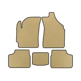 EVA-lattiamatot (Beige)