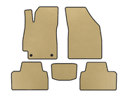Daewoo Nubira 1997–1999 EVA-matot (SD, Beige) kuva 1