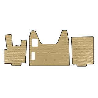 EVA-lattiamatot (Beige) DAF XF95 2002–2006