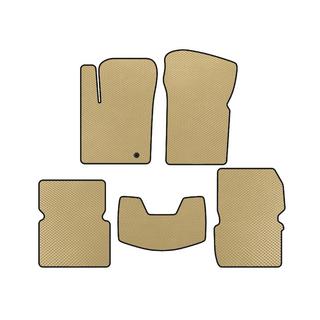 EVA-lattiamatot (Beige)