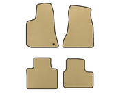 Dodge Charger 2005–2010 EVA-automattosarja matkustamoon (2005-2010, Beige) kuva 1