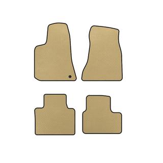 EVA-automattosarja matkustamoon (2005-2010, Beige) Dodge Charger 2005–2010
