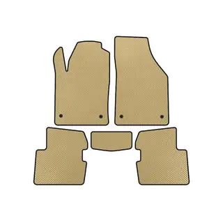 EVA-matot (SD, Beige)