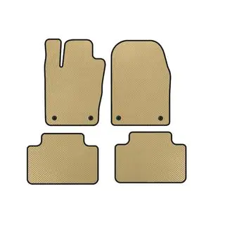 EVA-lattiamatot (Beige)