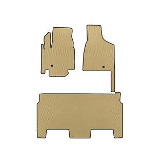 EVA-automattosarja (2008-2020, 2 riviä, 8-paikkainen/varustetaso SXT, beige) Dodge Grand Caravan V 2008–2020
