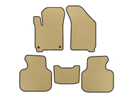 Dodge Journey 2008–2020 EVA-lattiamatot (2008-2011, Beige) kuva 1