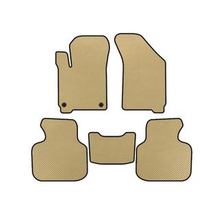 EVA-auton mattosarja (2011-2020, 7-paikkainen, Beige)