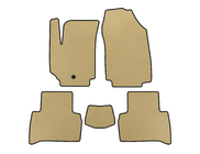 Fiat Croma 2005–2010 EVA-mattosarja (2007-2010, SW, Beige) kuva 1