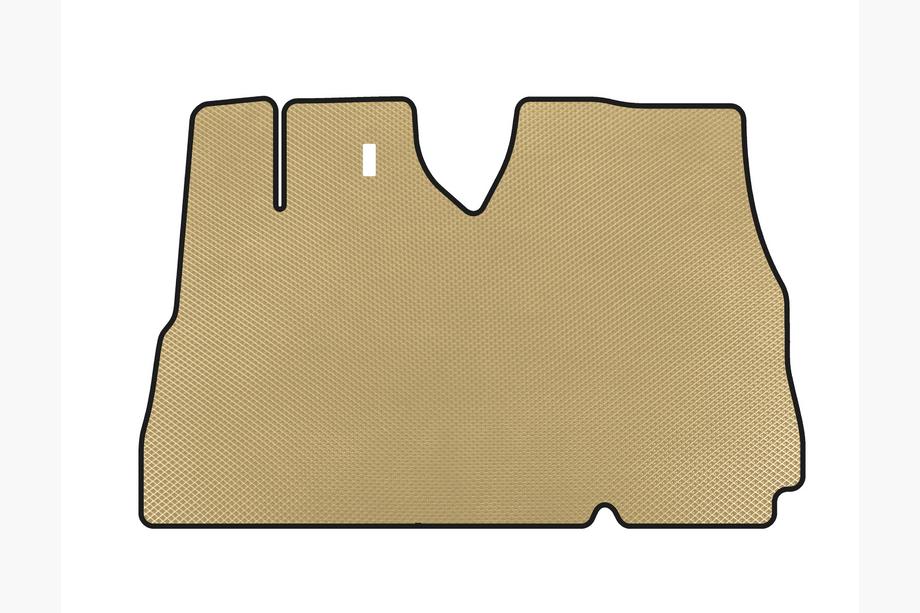 Fiat Ducato 1995–2006 EVA-autolattiamatot (1995-2002, Beige) Image