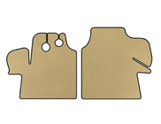 Fiat Ducato 1995–2006 EVA-mattosarja (2002-2006, Beige) kuva 1
