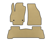 Fiat Fiorino/Qubo 2008–2024 EVA-mattosarja matkustamoon (Fiorino, beige) kuva 1