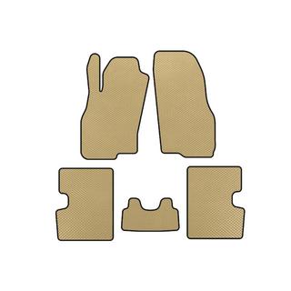 EVA-matot (HB, 5-ovinen, ennen faceliftia, beige)