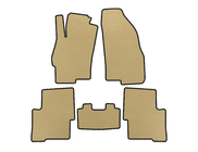 Fiat Linea 2006–2018 EVA-matot (SD, Beige) kuva 1