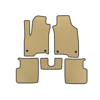 EVA-lattiamatot (Beige)