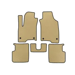 EVA-lattiamatot (Beige)
