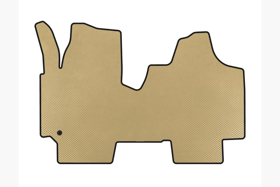 Fiat Scudo 2007–2015 EVA-lattiamatot (Beige) Image