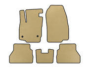 Ford B-Max 2012–2017 EVA-lattiamatot (Beige) kuva 1