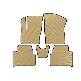 EVA-lattiamatot (Beige)