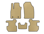 Ford Ecosport 2013–2022 EVA-matot (2018-2022, Beige) kuva 1