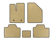 Ford Edge 2006–2014 EVA-lattiamatot (Beige) kuva 1