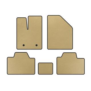EVA-lattiamatot (Beige) Ford Edge 2006–2014