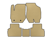 Ford Escape 2008–2013 EVA-lattiamatot (Beige) kuva 1