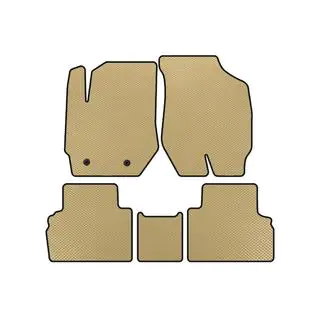 EVA-lattiamatot (Beige)