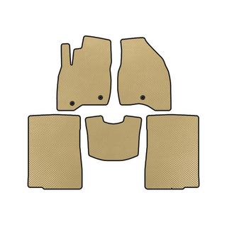EVA-automattosarja (2015-2017, 2 riviä, 7-paikkainen, beige)