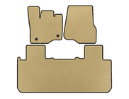 Ford F-150 2014–2021 EVA-lattiamatot (Beige) kuva 1