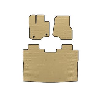 EVA-lattiamatot autoon (Raptor, beige)