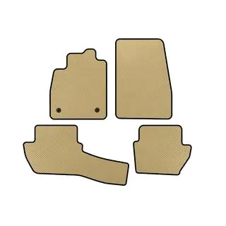 EVA-lattiamatot (Beige)