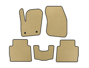 Ford Fusion 2012–2020 EVA-matot (SD, Beige) kuva 1