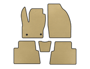 Ford Kuga 2008–2013 EVA-lattiamatot (Beige) kuva 1